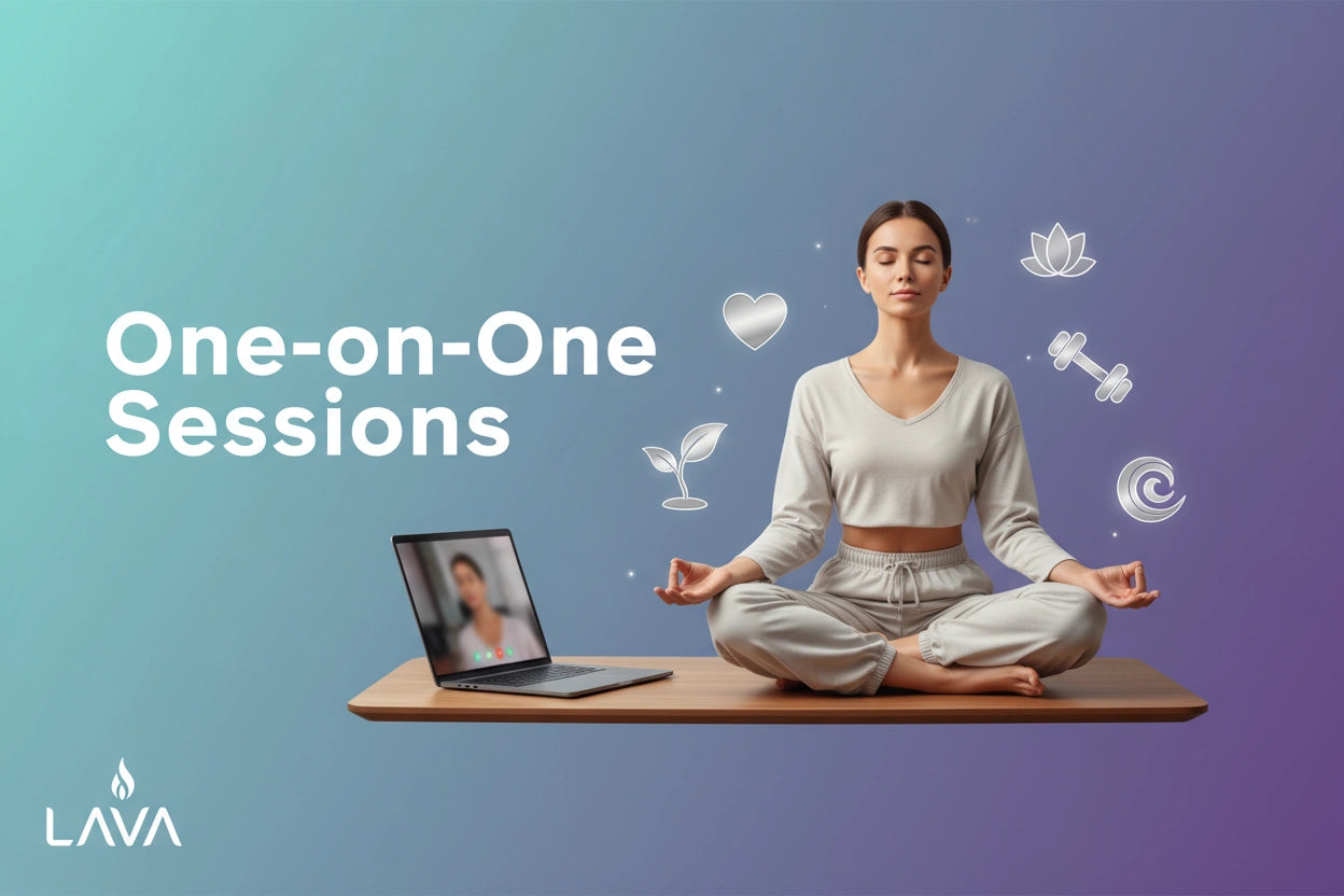  virtual One-on-One Session